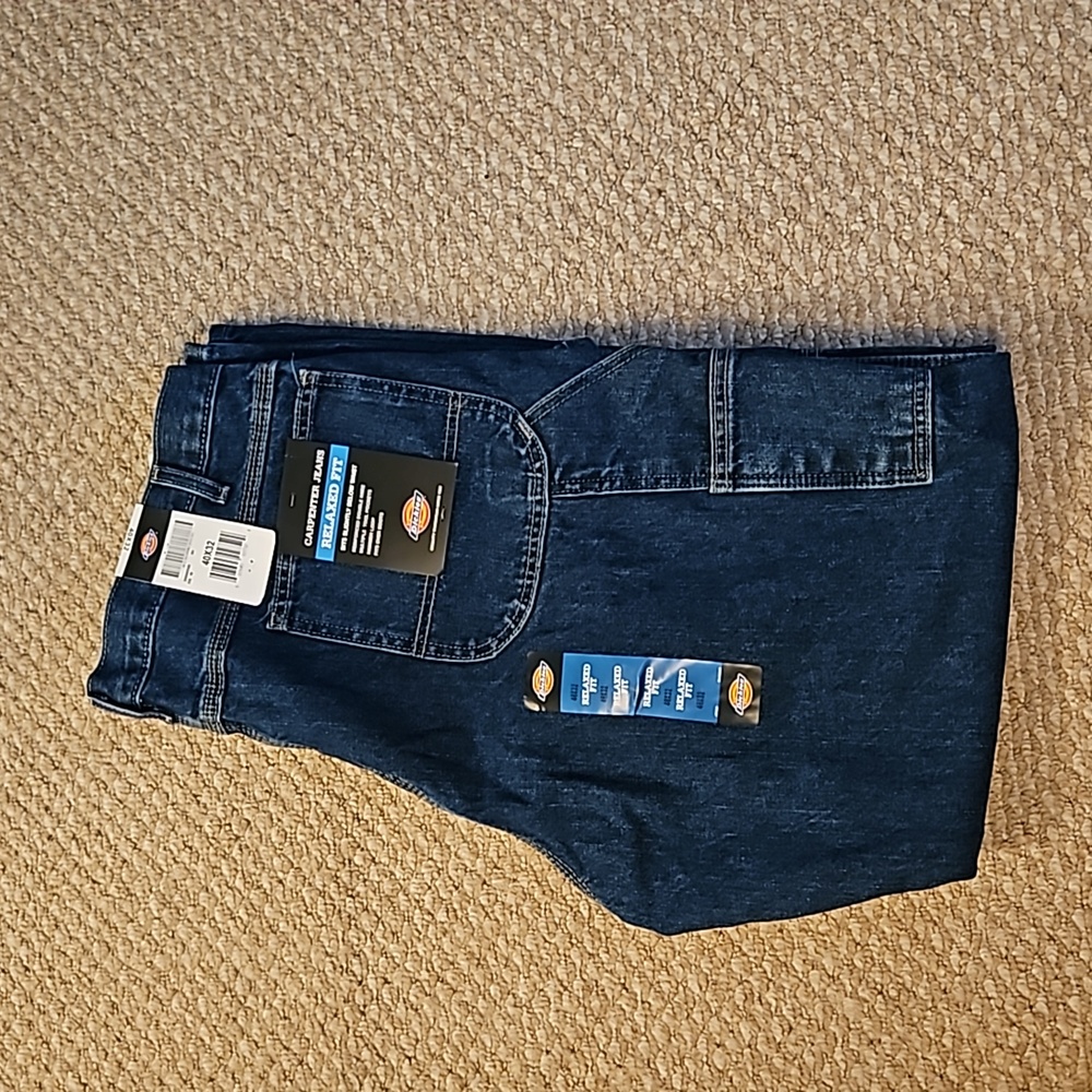 Dickies Carpenter Jeans